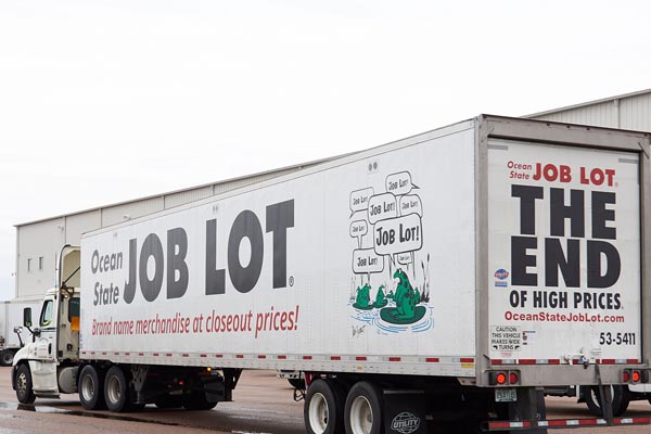 Ocean State Job Lot partners with customers, vendors and relief organizations to deliver supplies to Ukraine