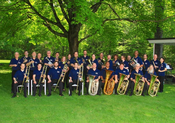 Ocean Grove Camp Meeting Association's "Summer Stars Classical Series" Presents Imperial Brass
