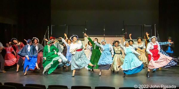 PHOTOS from &#34;Oliver!&#34; at Kelsey Theatre