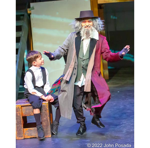 PHOTOS from &#34;Oliver!&#34; at Kelsey Theatre