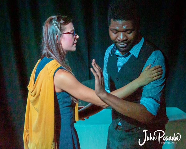 PHOTOS from &#34;Othello&#34; at Black Box PAC