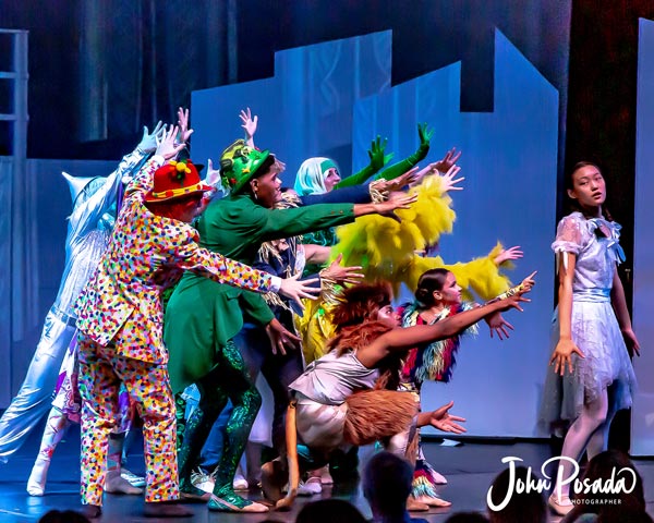 PHOTOS from &#34;The Lost Princess of Oz&#34;