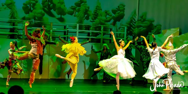 PHOTOS from &#34;The Lost Princess of Oz&#34;