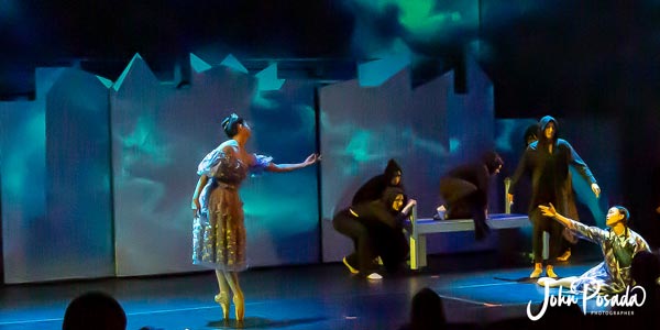 PHOTOS from &#34;The Lost Princess of Oz&#34;