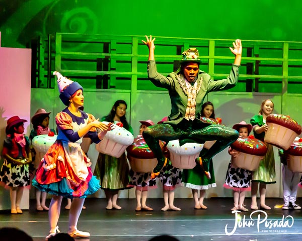 PHOTOS from &#34;The Lost Princess of Oz&#34;