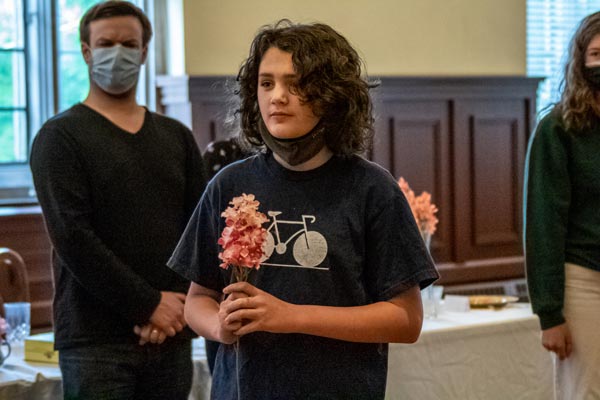 Operatic hilarity ensues with Albert Herring at the Princeton Festival