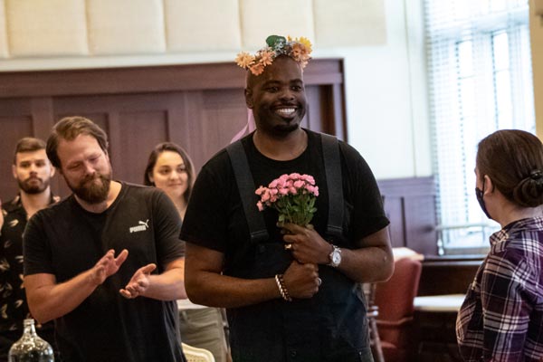 Operatic hilarity ensues with Albert Herring at the Princeton Festival