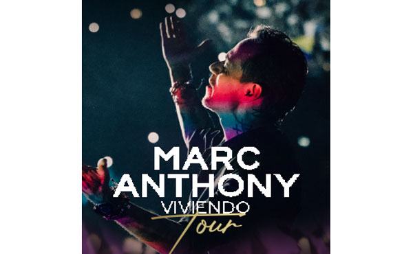 Prudential Center presents Marc Anthony