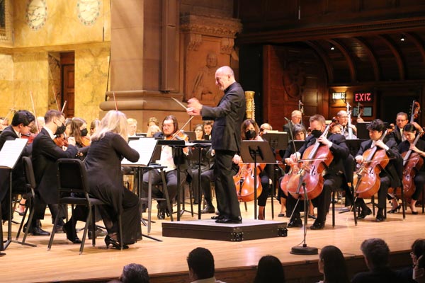 Finnish violinist Elina Vähälä to perform Britten's Concerto with the Princeton Symphony Orchestra