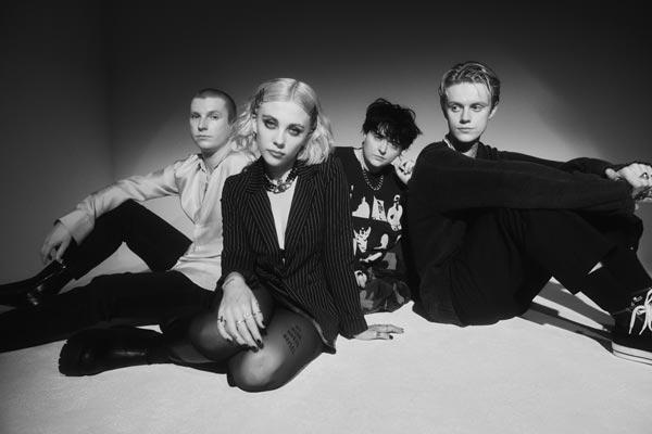 Pale Waves to Release Album and Have Shows in NY/NJ Area