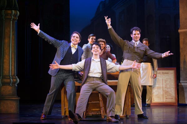 &#34;An American in Paris&#34; and Plays Highlight State Theatre’s Return in New Brunswick