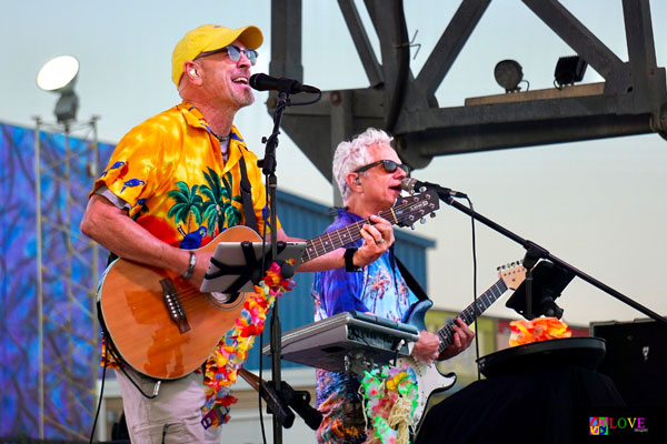 Parrotbeach LIVE! in Seaside Heights, NJ