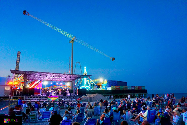 Parrotbeach LIVE! in Seaside Heights, NJ