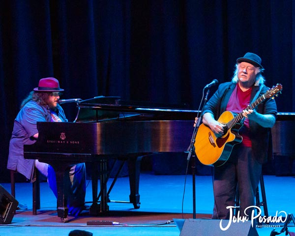 PHOTOS From Pat Guadagno & Small Change Paying Tribute To Tom Waits