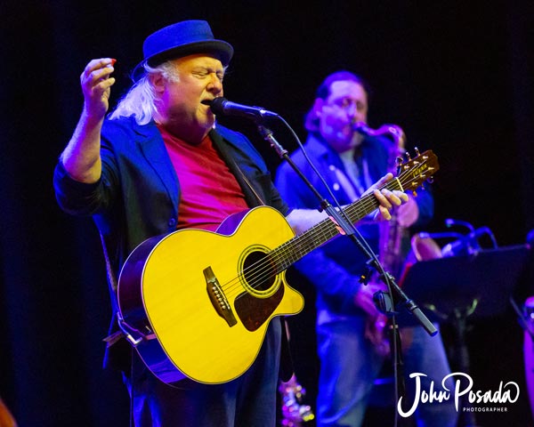 PHOTOS From Pat Guadagno & Small Change Paying Tribute To Tom Waits