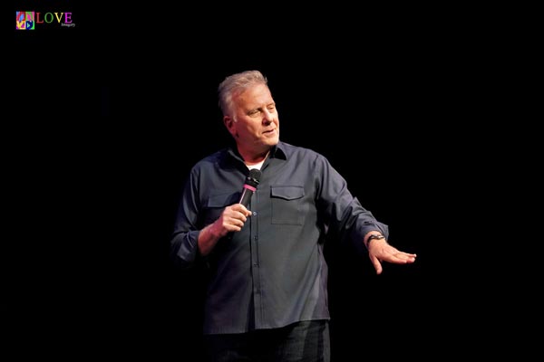 Paul Reiser LIVE! at the Grunin Center