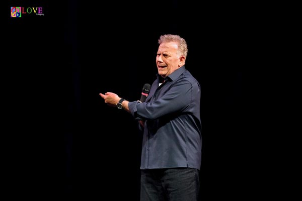 Paul Reiser LIVE! at the Grunin Center