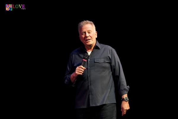Paul Reiser LIVE! at the Grunin Center