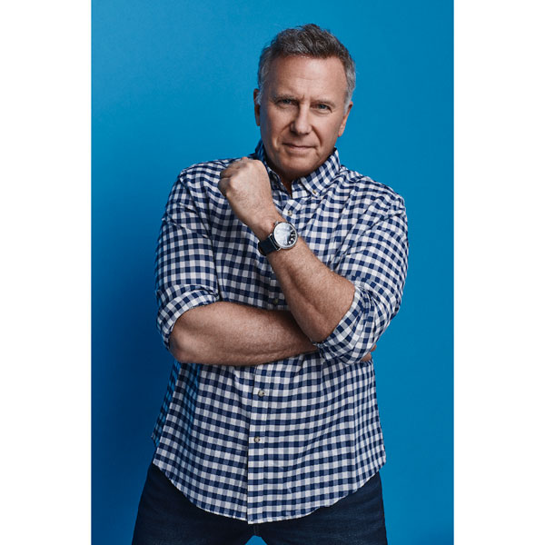 SOPAC presents Comedian Paul Reiser