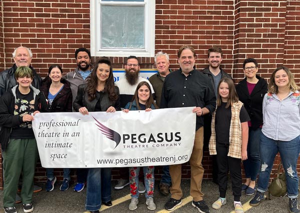 Pegasus Theatre Company Moves To Bordentown