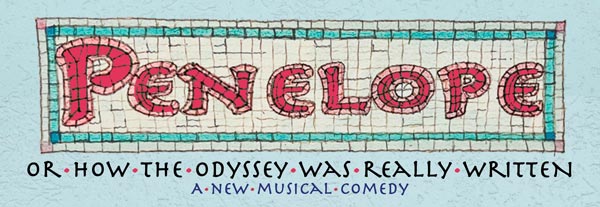 The York Theatre Company To Present World Premiere of &#34;Penelope, or How the Odyssey Was Really Written&#34;