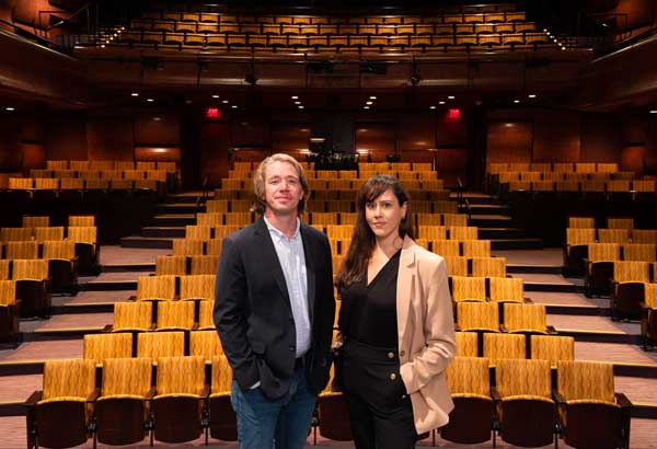 Philadelphia Theatre Company welcomes Taibi Magar and Tyler Dobrowsky as Co-Artistic Directors