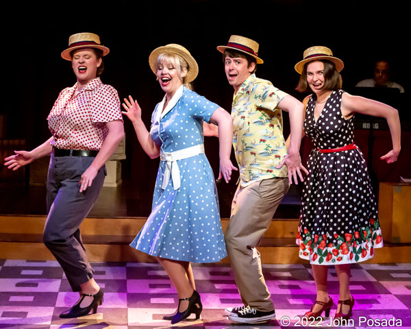 PHOTOS from &#34;The Pin-Up Girls&#34; at NJ Rep