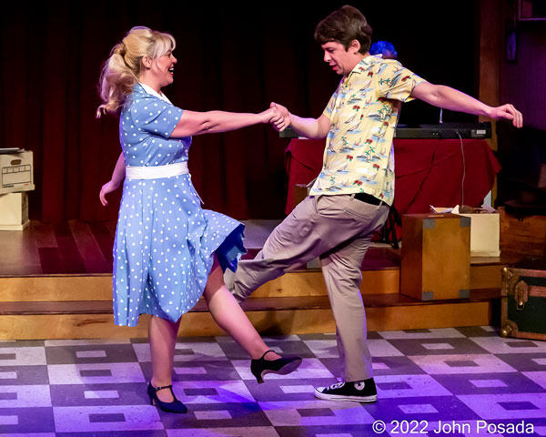 PHOTOS from &#34;The Pin-Up Girls&#34; at NJ Rep