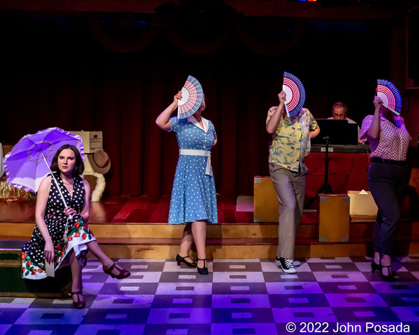 PHOTOS from &#34;The Pin-Up Girls&#34; at NJ Rep