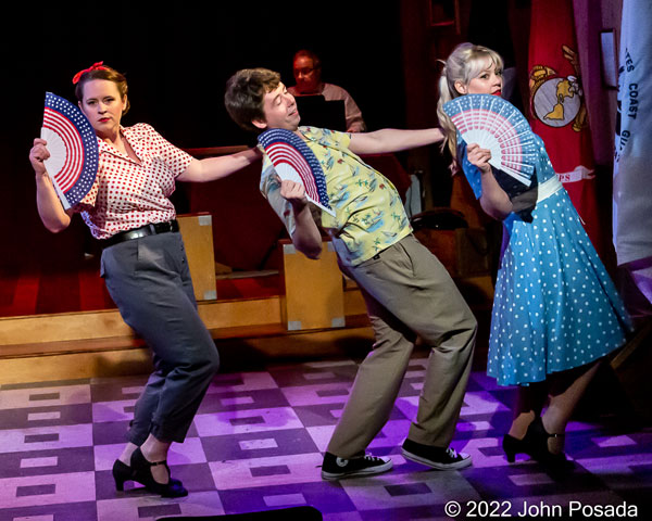 PHOTOS from &#34;The Pin-Up Girls&#34; at NJ Rep