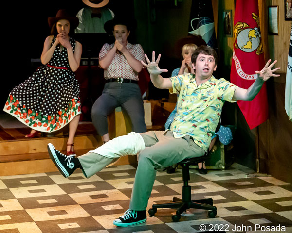 PHOTOS from &#34;The Pin-Up Girls&#34; at NJ Rep