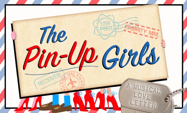 NJ Rep presents &#34;The Pin-Up Girls: A Musical Love Letter&#34;