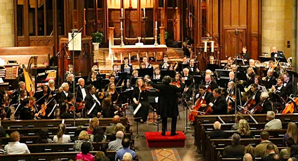Plainfield Symphony Orchestra Announces 104th Season