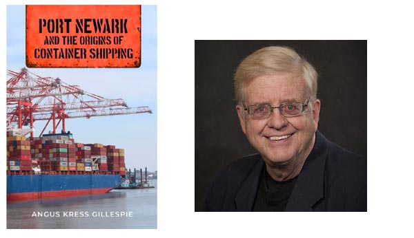 Port Newark and the Origins of Container Shipping