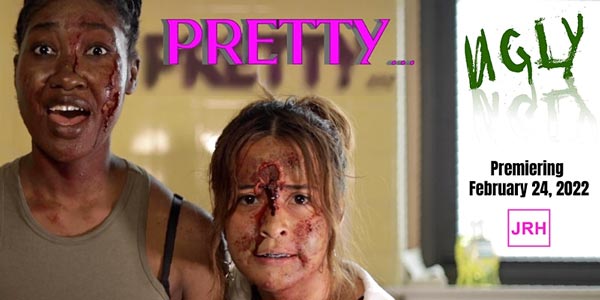 The James R. Halsey Foundation of the Arts presents &#34;Pretty...Ugly&#34;