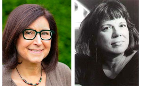 Princeton Makes features Lynn Levin and Sandy Solomon in Second Sunday Poetry Reading