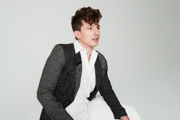 Charlie Puth to Perform Homecoming Show at Count Basie Center for the Arts