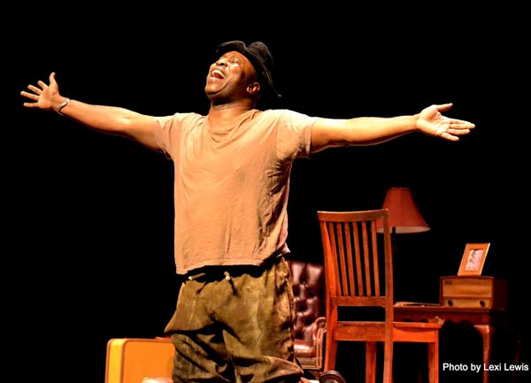 One-Man Show About Paul Robeson to be Staged at RVCC