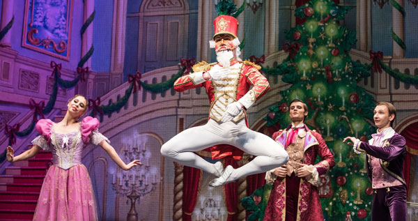 Nutcracker Holiday Ballet to be Presented at RVCC Theatre