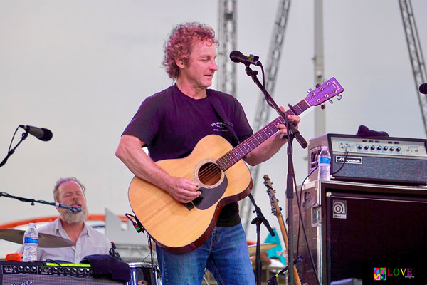 &#34;Pure Feel-Good Music!&#34; Railroad Earth LIVE! in Seaside Heights, NJ