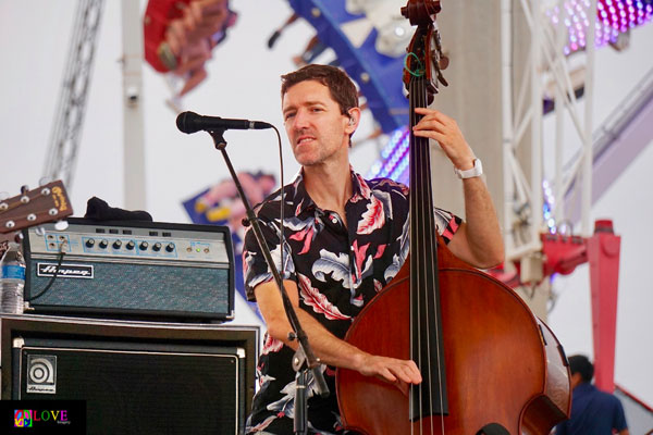 &#34;Pure Feel-Good Music!&#34; Railroad Earth LIVE! in Seaside Heights, NJ