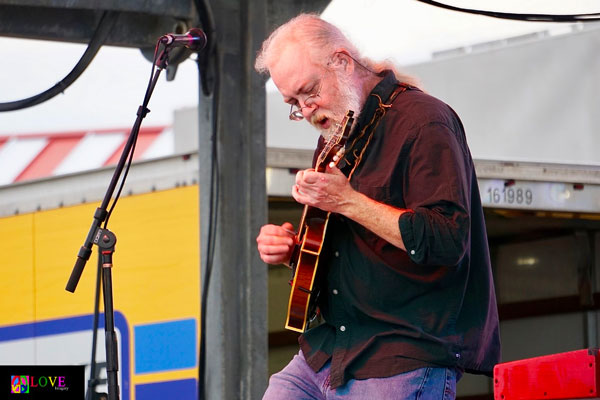 &#34;Pure Feel-Good Music!&#34; Railroad Earth LIVE! in Seaside Heights, NJ