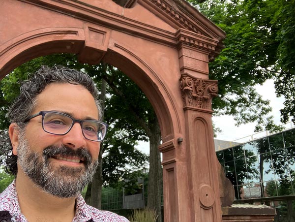 Jacob Ari Labendz named Director of Gross Center for Holocaust and Genocide Studies at Ramapo College