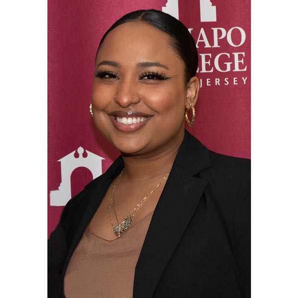 Ramapo College Student Keren Ortega Recognized on National ALL IN Student Voting Honor Roll