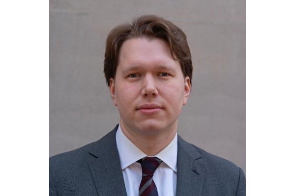 David Sacks, expert on U.S.-Taiwan relations, to speak at Ramapo College