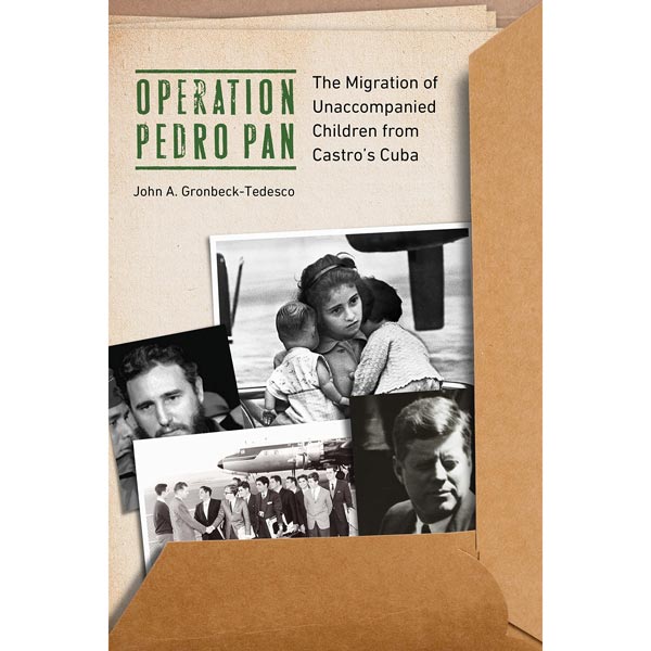 Ramapo College Professor’s Book "Operation Pedro Pan" Explores Extraordinary Cold War Event