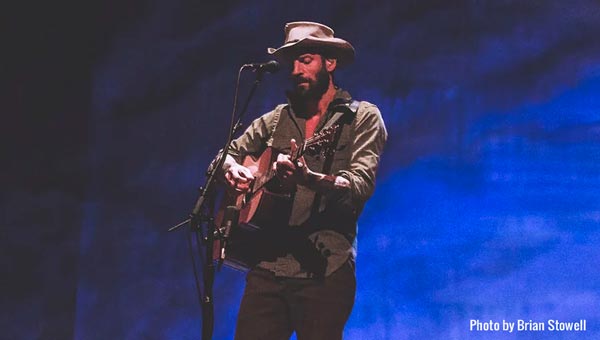The Basie presents Ray LaMontagne with special guest Lily Meola