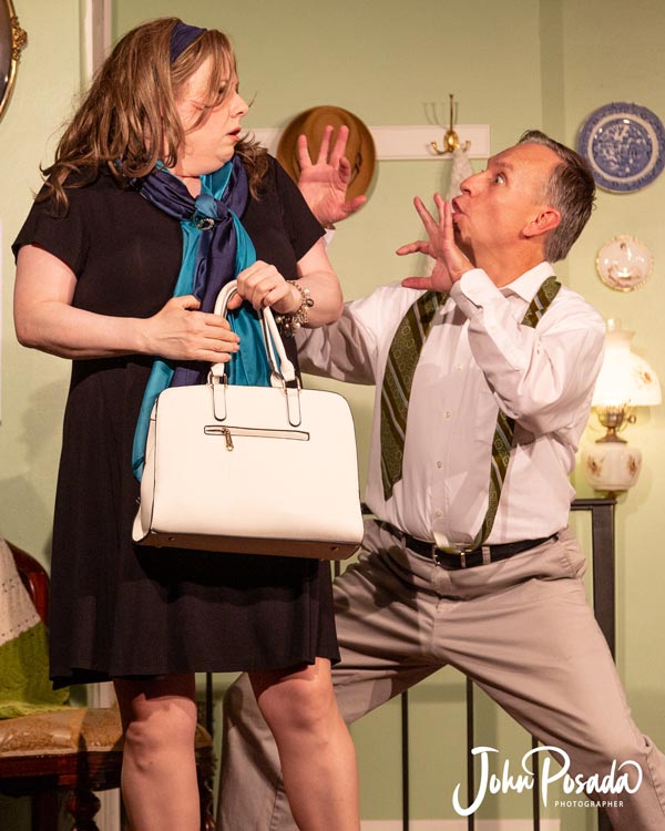 PHOTOS from &#34;Last of the Red Hot Lovers&#34; at Center Players