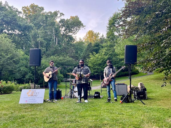 Sounds of a Summer Night Concerts Continue at Reeves-Reed Arboretum