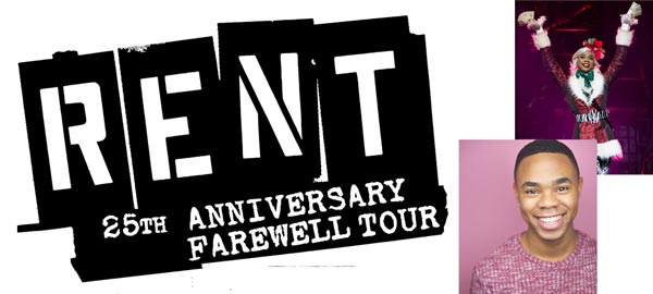 PODCAST: Jersey's own Javon King Talks RENT Farewell Tour